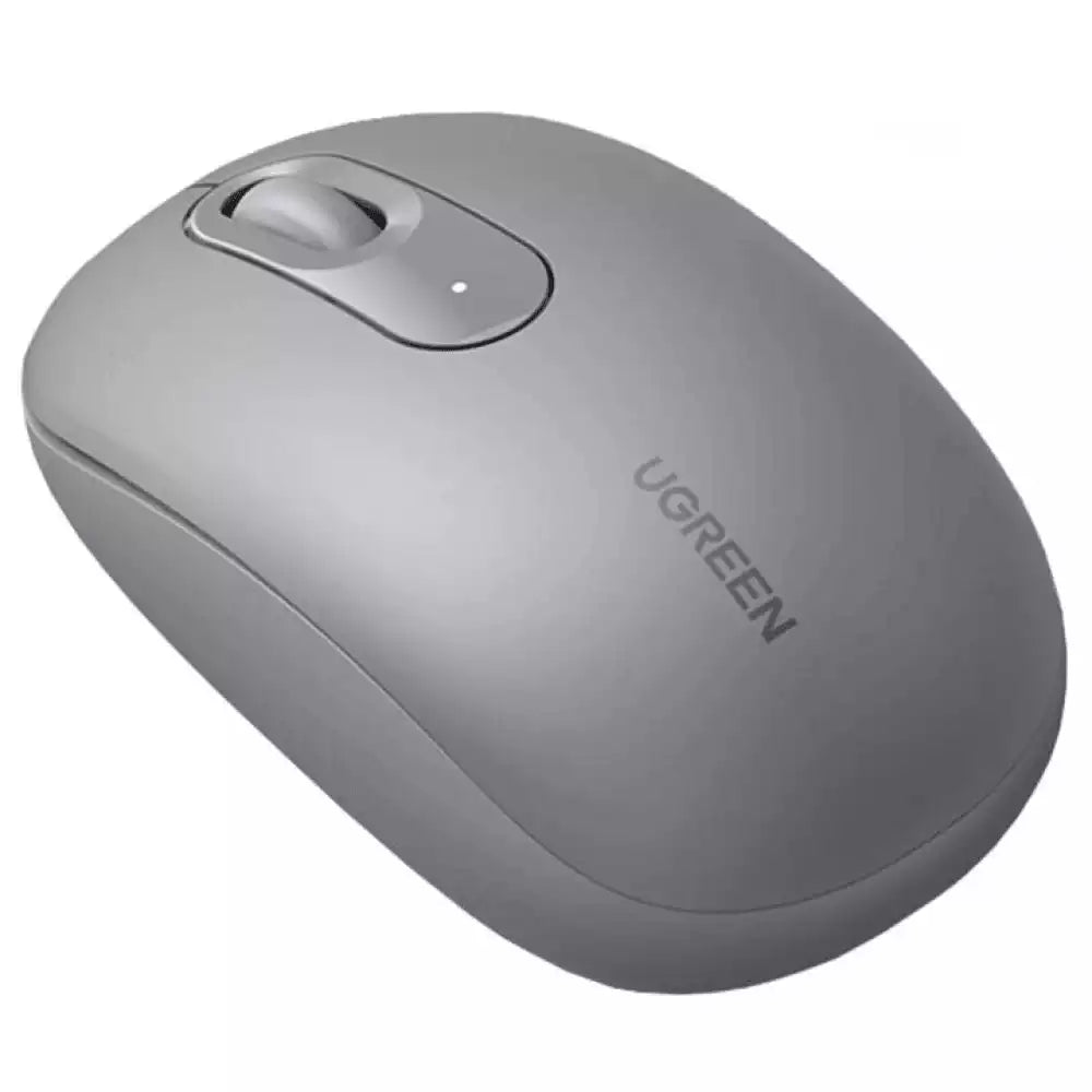 Ugreen 90669 2.4G Wireless Mouse - Moonlight Grey