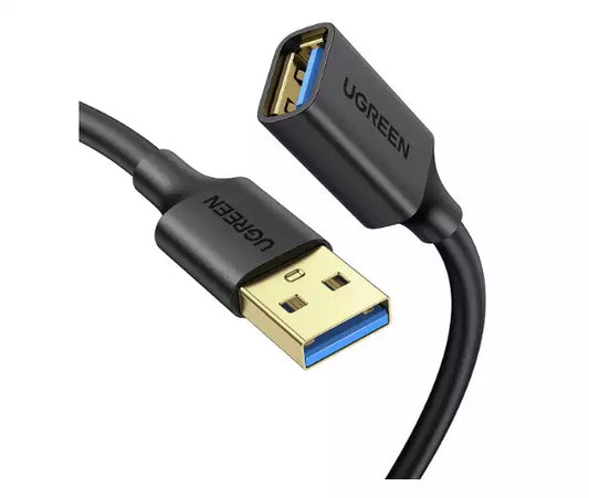 Buy Ugreen 90722 USB-A Male to USB-A Female Extension Cable 5m from Vmart in Pakistan