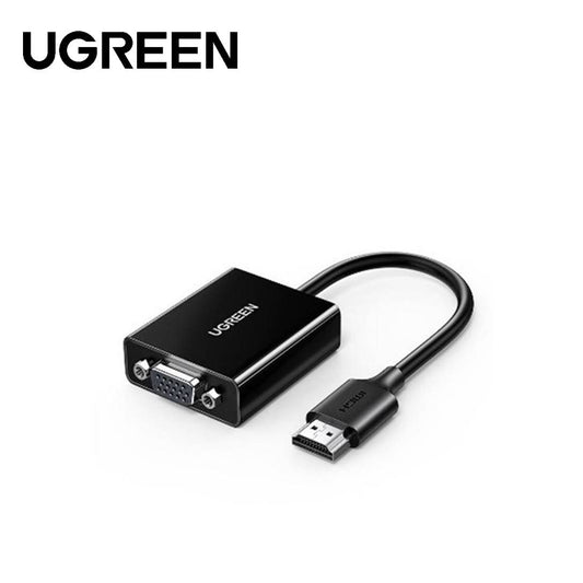 Buy Ugreen 90813 HDMI To VGA Converter from Vmart in Pakistan