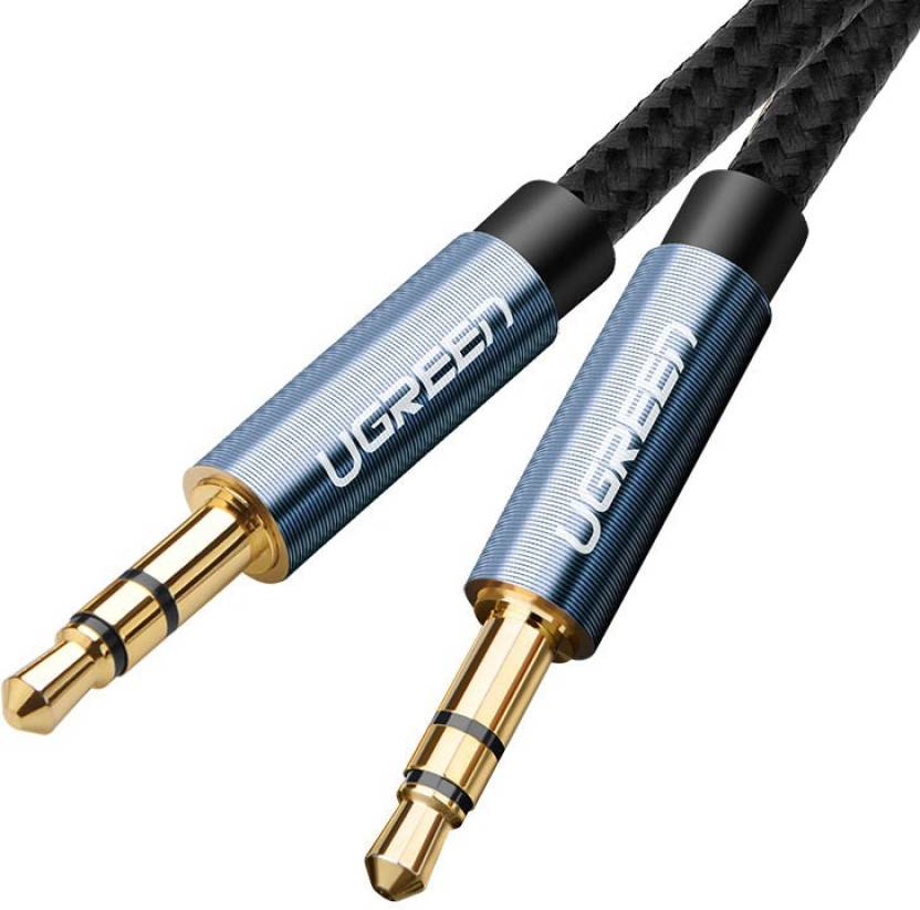 Ugreen 3.5 Male to Male Audio Cable 2m