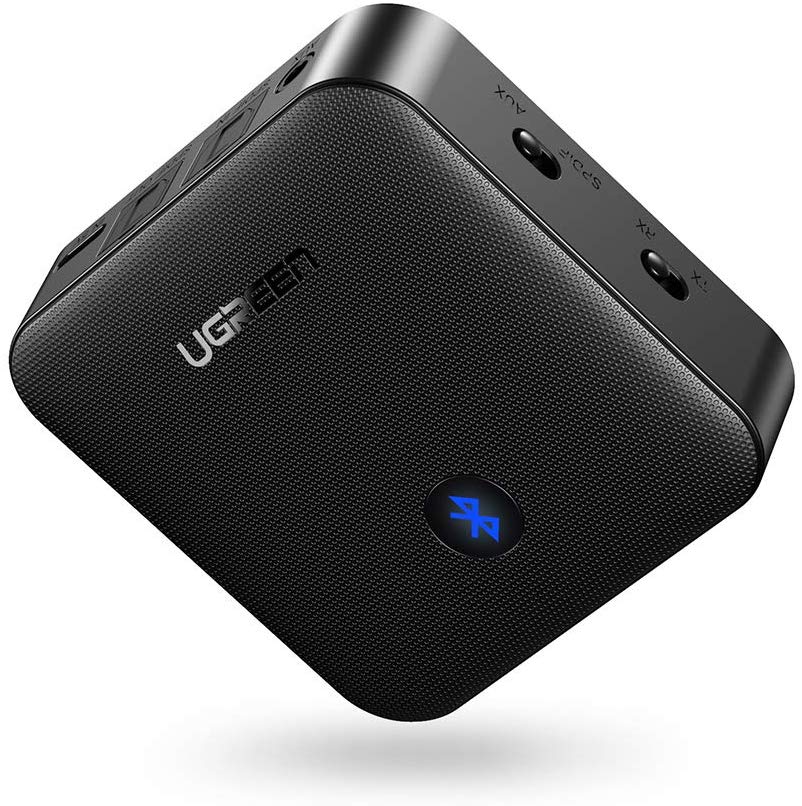 Ugreen 70158 Bluetooth aptX Transmitter Receiver