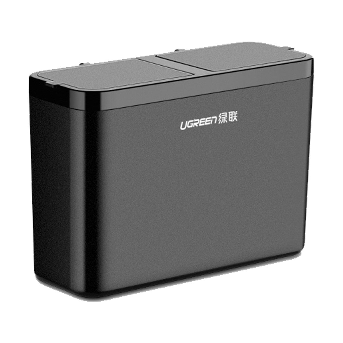 Ugreen Car Dustbin - Black