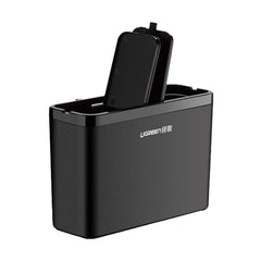 Ugreen Car Dustbin - Black