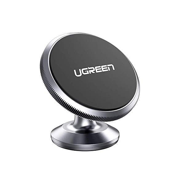 Ugreen 360° Magnetic Car Phone Holder Mount Stand