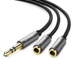 Ugreen 3.5Mm Male To 3.5Mm Female Audio Cable