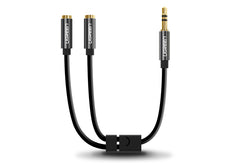 Ugreen 3.5Mm Male To 3.5Mm Female Audio Cable