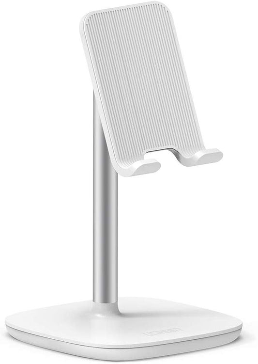 Buy Ugreen 60343 Cell Phone Stand Desk Holder - White from Vmart in Pakistan
