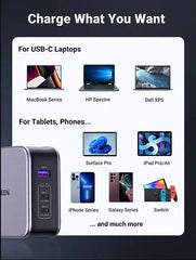 Buy Ugreen 90548 Nexode 140W USB C Wall Charger from Vmart in Pakistan
