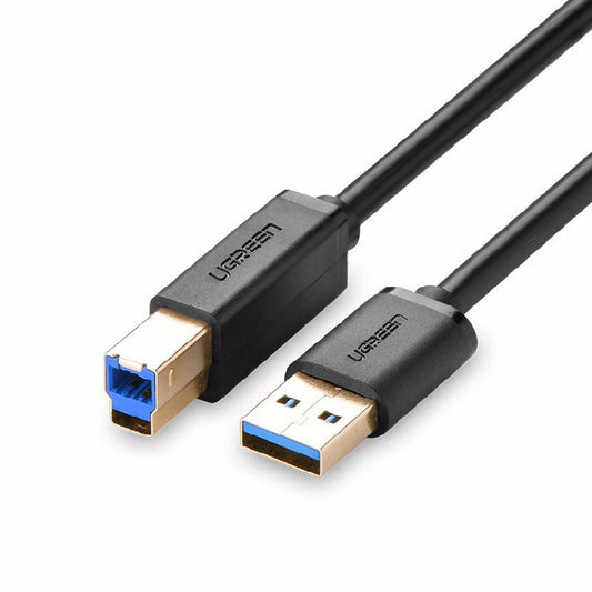 Buy Ugreen 10372 USB 3.0 A Male to USB B Male Printer Scanner Cable from Vmart in Pakistan