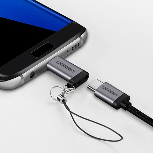 Buy Ugreen USB C Female To Micro USB Male Adapter from Vmart in Pakistan