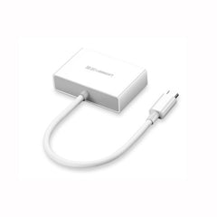 Buy Ugreen 15CM Type C To HDMI VGA from Vmart in Pakistan