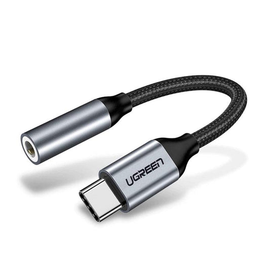 Buy Ugreen 30632 USB C to 3.5mm Aux Female Audio Cable from Vmart in Pakistan