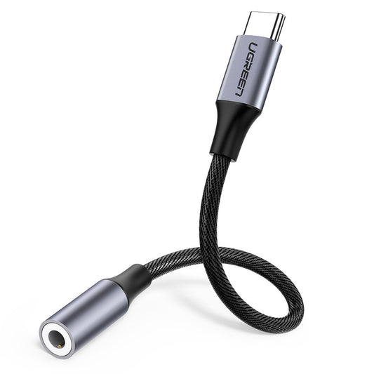 Buy Ugreen 30632 USB C to 3.5mm Aux Female Audio Cable from Vmart in Pakistan