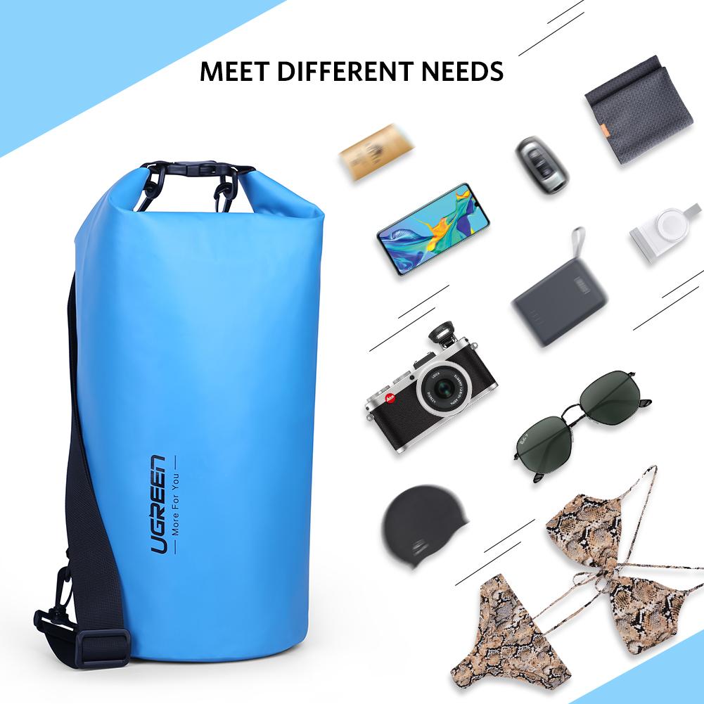 Ugreen Waterproof Dry Shoulder Bag