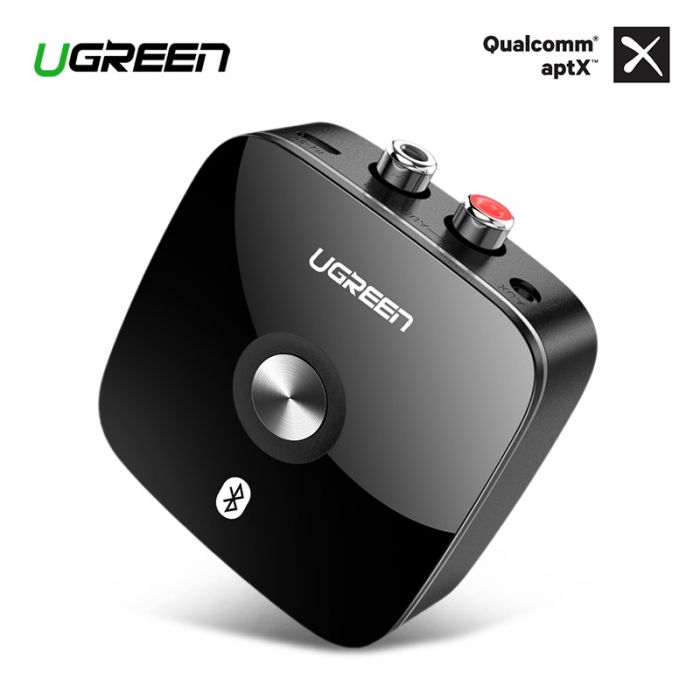 Ugreen 40759 3.5mm+2RCA Bluetooth 5.0 Receiver Adapter