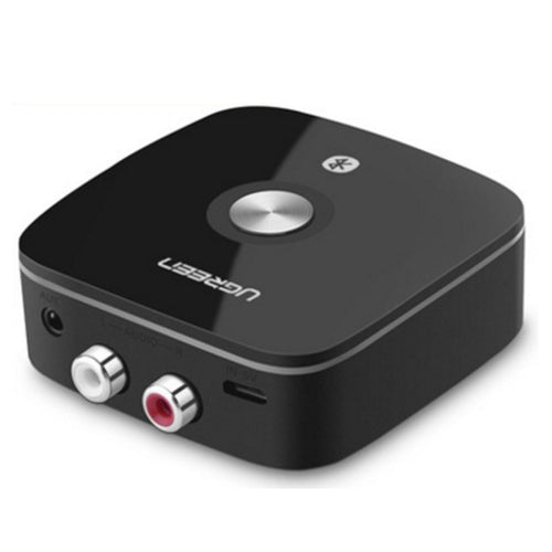 Buy Ugreen 40759 3.5mm+2RCA Bluetooth 5.0 Receiver Adapter from Vmart in Pakistan