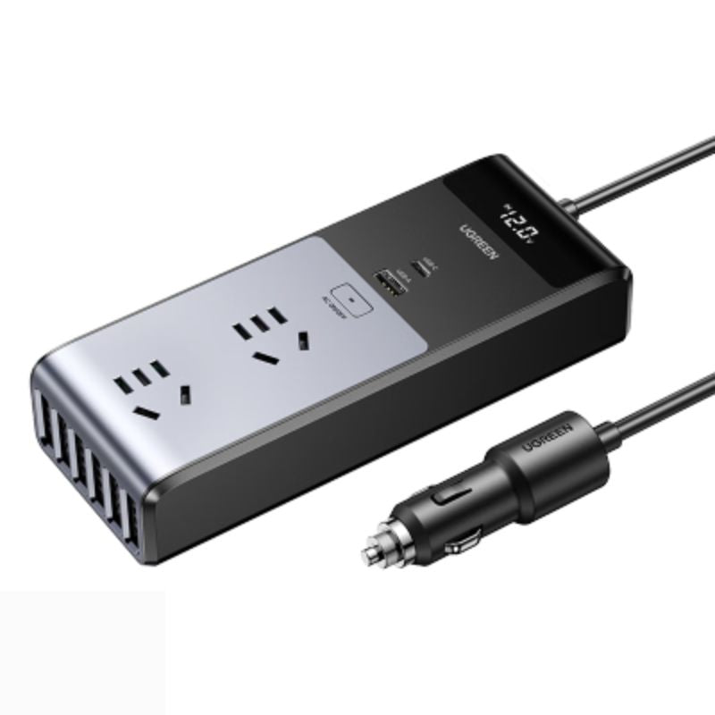 Buy Ugreen 15072 150W Car Inverter Charger from Vmart in Pakistan