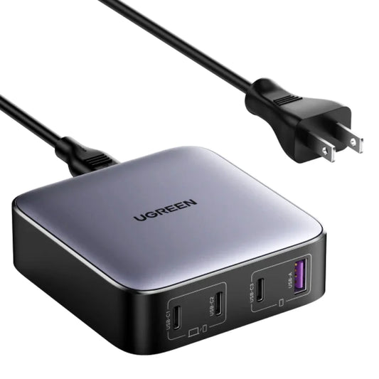 Buy Ugreen 15151 100W Nexode Fast Desktop Charger Vmart in Pakistan