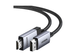 Buy Ugreen 15774 4K@60Hz DisplayPort to HDMI Cable 2m from Vmart in Pakistan
