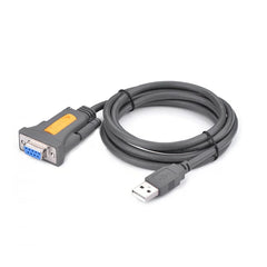 Buy Ugreen 20201 USB 2.0 Male to DB9 RS-232 Female Adapter Cable 1.5m from Vmart in Pakistan