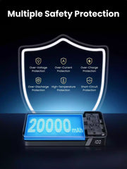 Buy Ugreen 25188 Nexode Power Bank 20000mAh 100W from Vmart in Pakistan