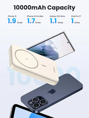 Buy Ugreen 25208 10000mAh 20W Magnetic Power Bank from Vmart in Pakistan