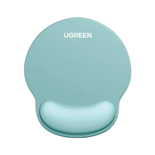 Buy Ugreen 25243 Ergonomic Mouse Pad With Wrist Rest Green from Vmart in Pakistan