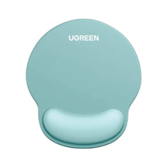 Buy Ugreen 25243 Ergonomic Mouse Pad With Wrist Rest Green from Vmart in Pakistan
