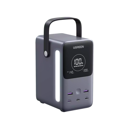 Buy Ugreen 25286 300W 48000mAh Power Bank with Smart Digital Display from Vmart in Pakistan