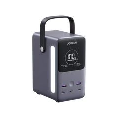 Buy Ugreen 25286 300W 48000mAh Power Bank with Smart Digital Display from Vmart in Pakistan