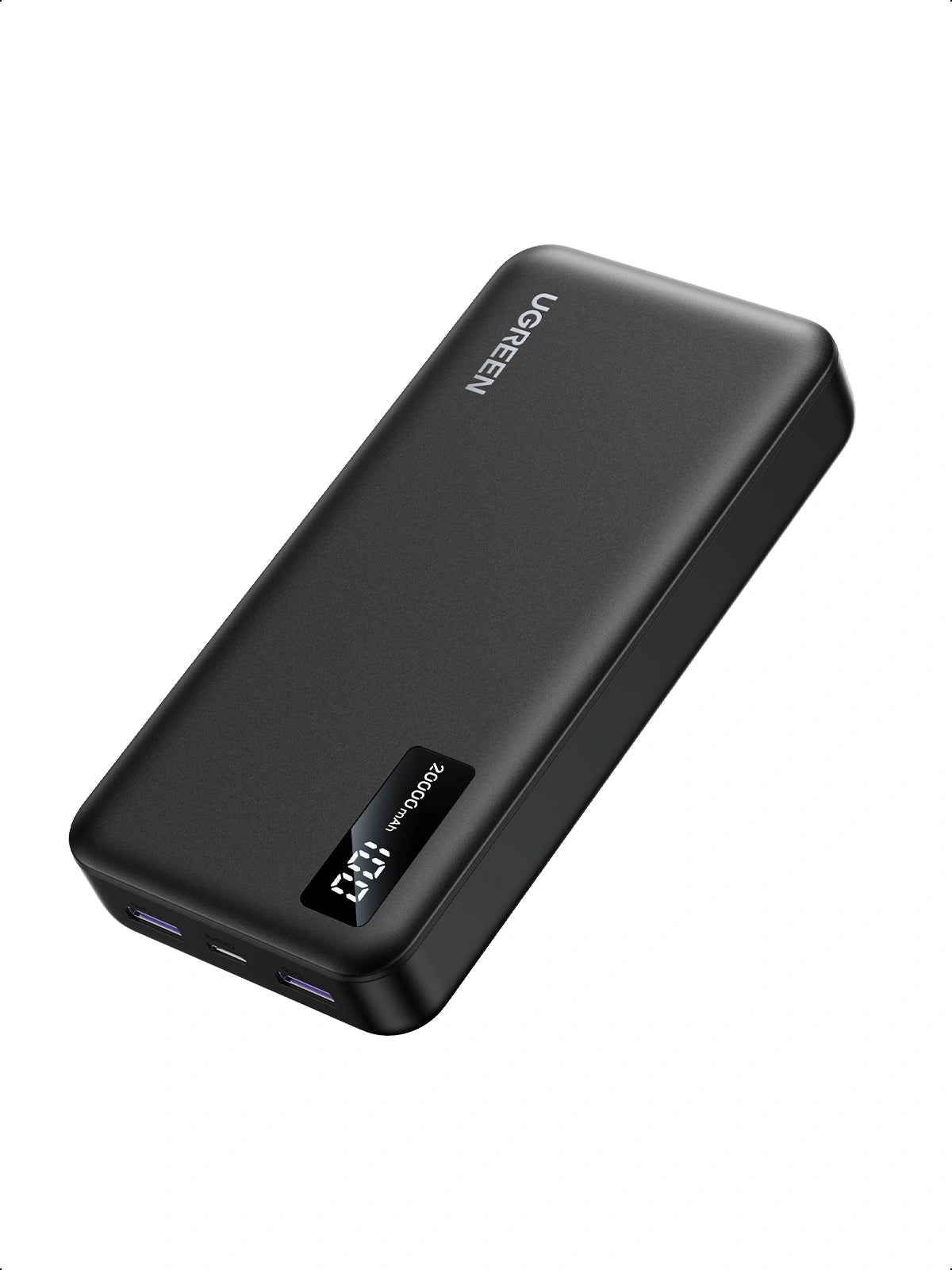 Buy Ugreen 25683 20000mAh 20W Two-way Fast Charging Power Bank Vmart in Pakistan