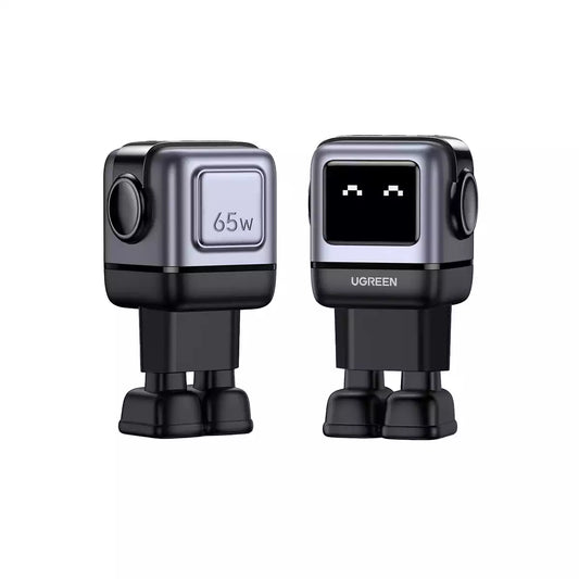 Buy Ugreen 25685B Uno Charger 65W Black from Vmart in Pakistan