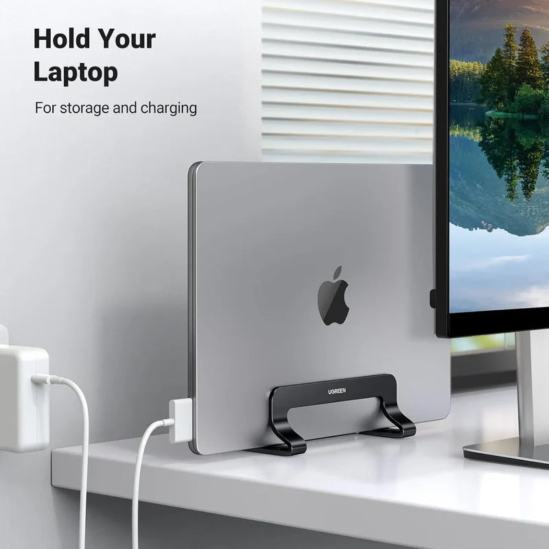 Buy Ugreen 25706 Vertical Laptop Stand Vmart in Pakistan