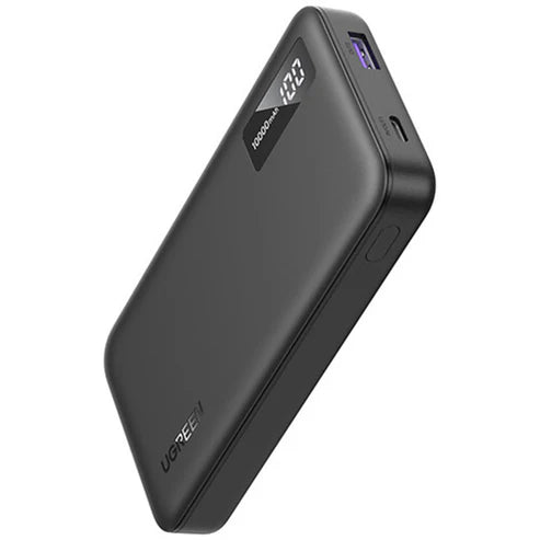 Buy Ugreen 25742 10000mAh Two-way Fast Charging Power Bank Black from Vmart in Pakistan