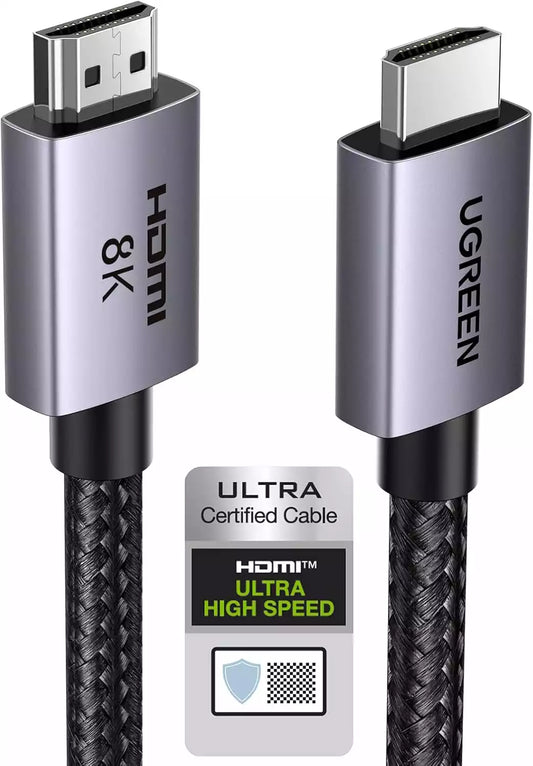 Buy Ugreen 25910 8K HDMI 2.1 Cable 2m from Vmart in Pakistan