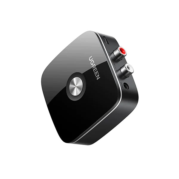 Buy Ugreen 30445 3.5mm / 2RCA 5.3 Wireless Streaming Bluetooth Audio Receiver 10m from Vmart in Pakistan