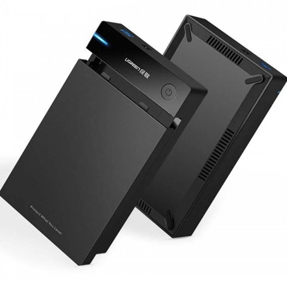 Buy Ugreen 30849 USB 3.0 3.5" Hard Disk Enclosure from Vmart in Pakistan