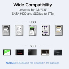 Buy Ugreen 30849 USB 3.0 3.5" Hard Disk Enclosure from Vmart in Pakistan