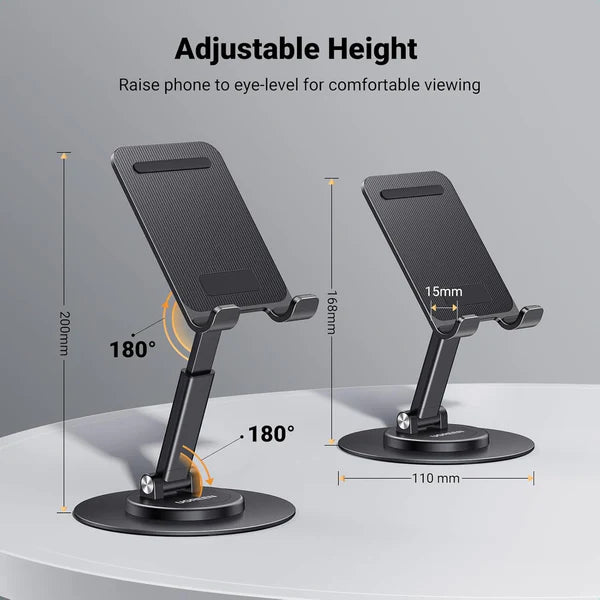 Buy Ugreen 35152 360 Rotating And Folding Phone Stand Vmart in Pakistan