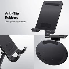 Buy Ugreen 35152 360 Rotating And Folding Phone Stand Vmart in Pakistan