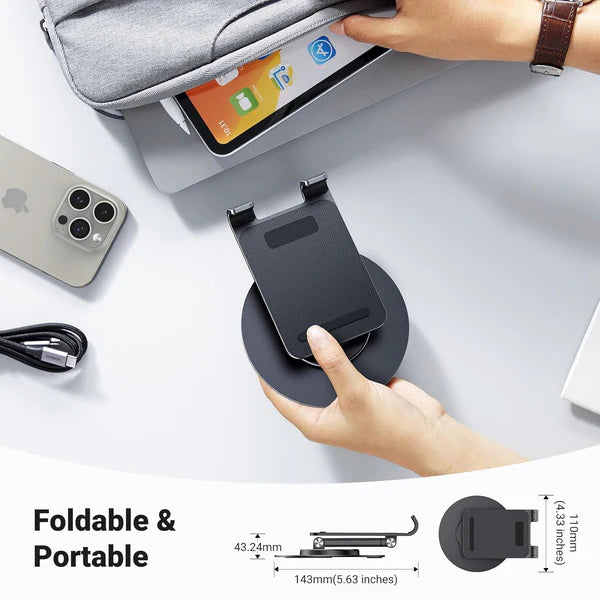 Buy Ugreen 35152 360 Rotating And Folding Phone Stand Vmart in Pakistan