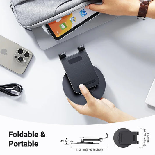 Buy Ugreen 35152 360 Rotating And Folding Phone Stand Vmart in Pakistan