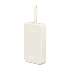 Buy Ugreen 35340 20000mAh Power Bank with Built-In USB-C Cable from Vmart in Pakistan