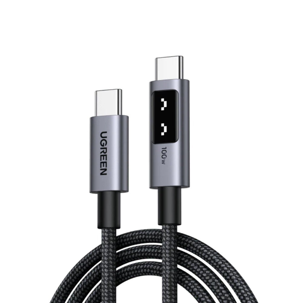 Buy Ugreen 35501 Uno USB-C To USB-C PD Fast Charging Cable 1m from Vmart in Pakistan