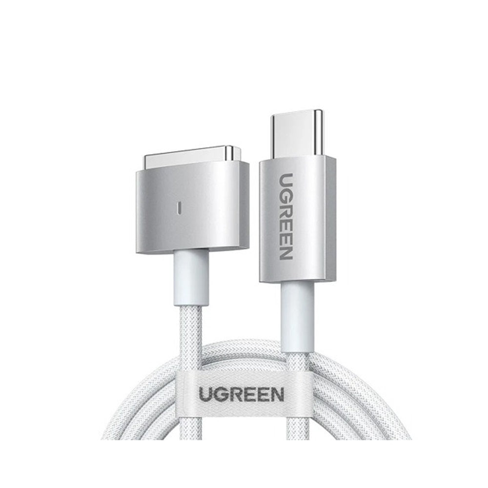 Buy Ugreen 35509 140W USB-C to Magsafe 3 Braided Cable 2m from Vmart in Pakistan