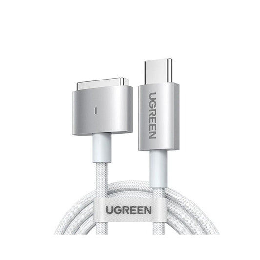 Buy Ugreen 35509 140W USB-C to Magsafe 3 Braided Cable 2m from Vmart in Pakistan