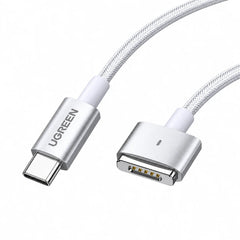 Buy Ugreen 35509 140W USB-C to Magsafe 3 Braided Cable 2m from Vmart in Pakistan