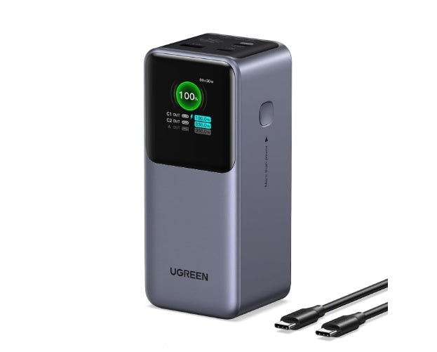 Buy Ugreen 35524 Nexode 20000mAh 130W Power Bank from Vmart in Pakistan
