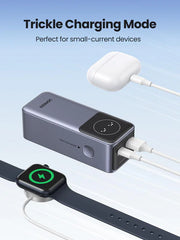 Ugreen 35526B PB724 12000mAh 100W Nexode Fast Charging Power Bank