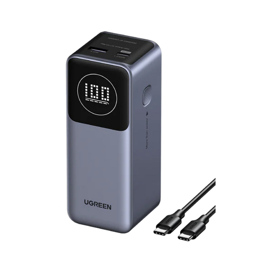 Buy Ugreen 35526B PB724 12000mAh 100W Nexode Fast Charging Power Bank from Vmart in Pakistan